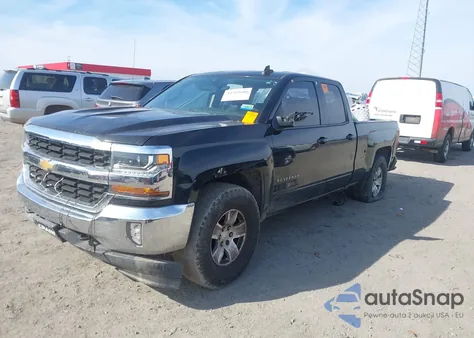 2017 Chevrolet Silverado 1500 1Lt z USA, uszkodzony, nr VIN 1GCVKREC7HZ130890